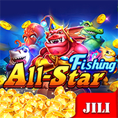 All Star Fishing Tabletop game