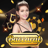 Baccarat A live dealer Tabletop game