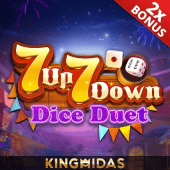 Dice Duet Tabletop game
