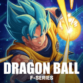 Dragon Ball Tabletop game slot