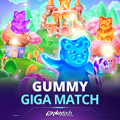 Gummy Giga Match Tabletop game slot