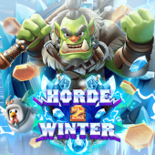 Horde 2 Winter Tabletop game slot