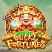 Lucky Fortunes Tabletop game slot