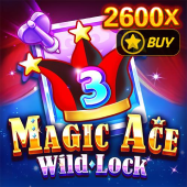 Magic Ace Wild Lock Tabletop game slot