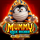 Mummy Lock Riches Tabletop game slot