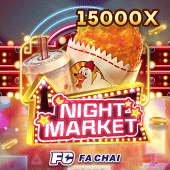 Night Market Tabletop game slot