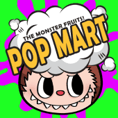Popmart Tabletop game slot