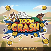 Toon Crash game