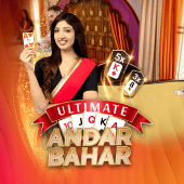 Ultimate Andar Bahar live Tabletop game
